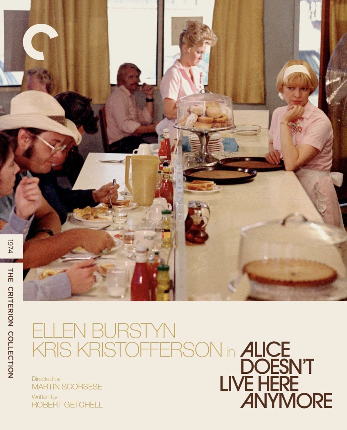 Alice Doesn’t Live Here Anymore (Blu-ray) ***Preorder*** 7/14