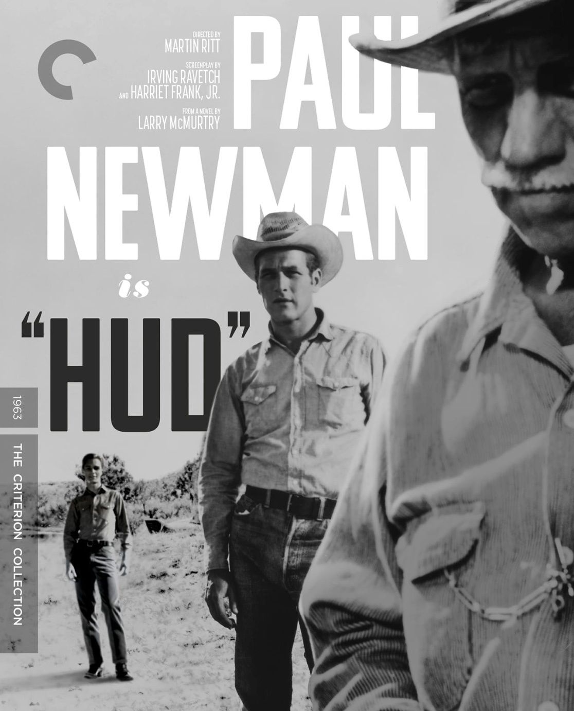 Hud (4K-UHD) ***Preorder*** 7/14