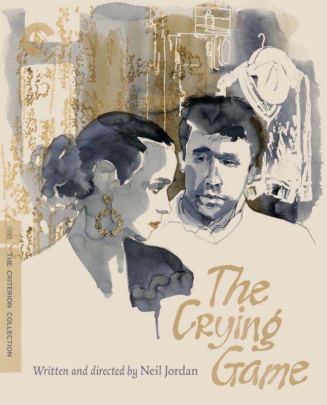 Crying Game (Blu-ray) ***Preorder*** 7/14