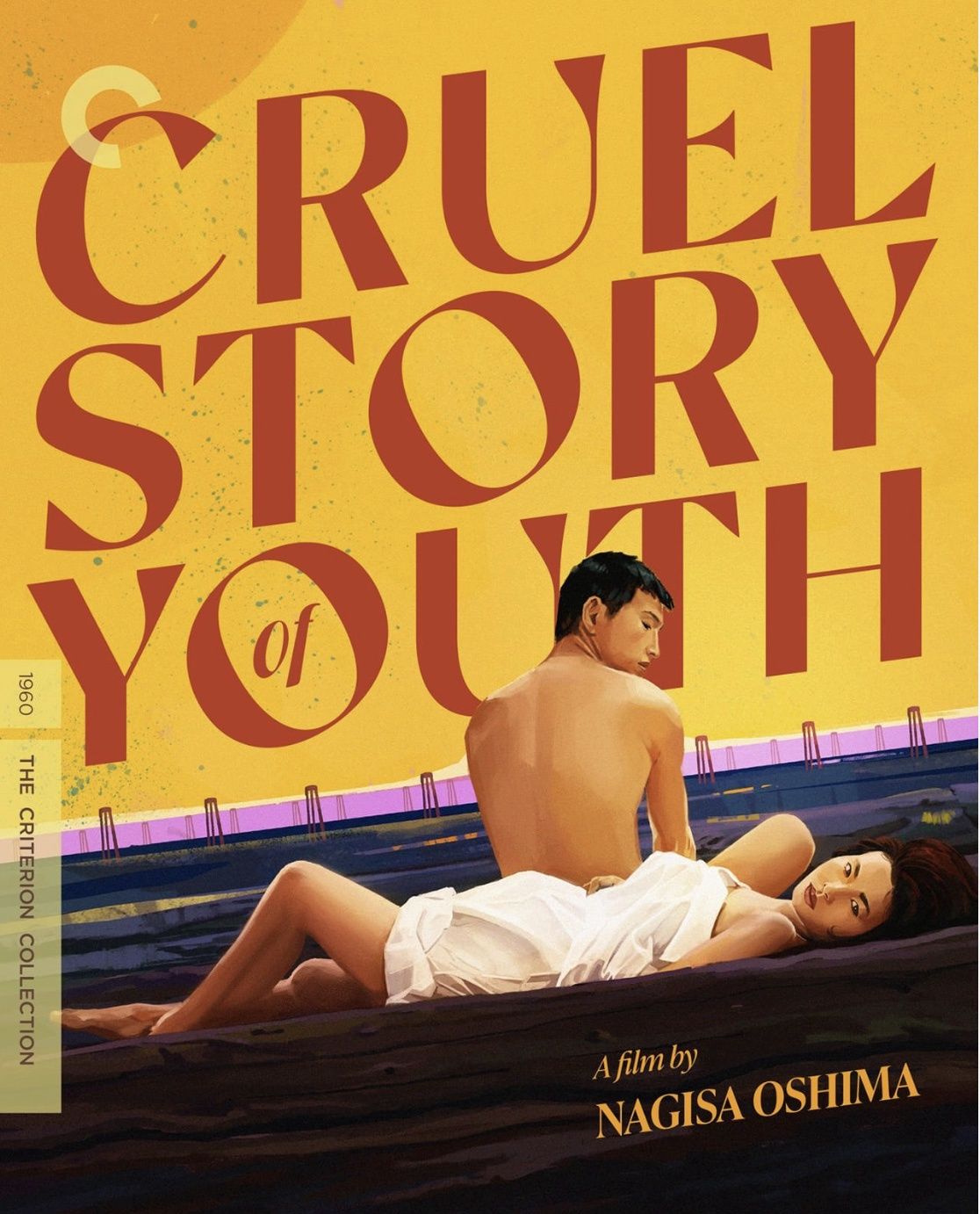 Cruel Story of Youth (Blu-ray) ***Preorder*** 7/21
