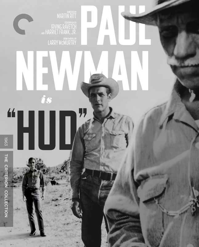 Hud (Blu-ray) ***Preorder*** 7/14