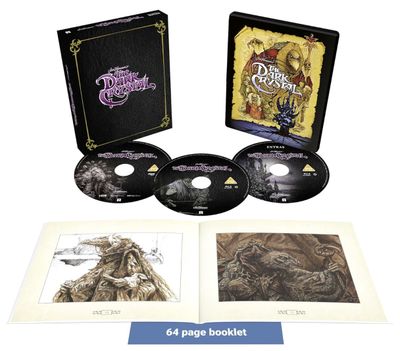 Dark Crystal LE (4K-UHD)