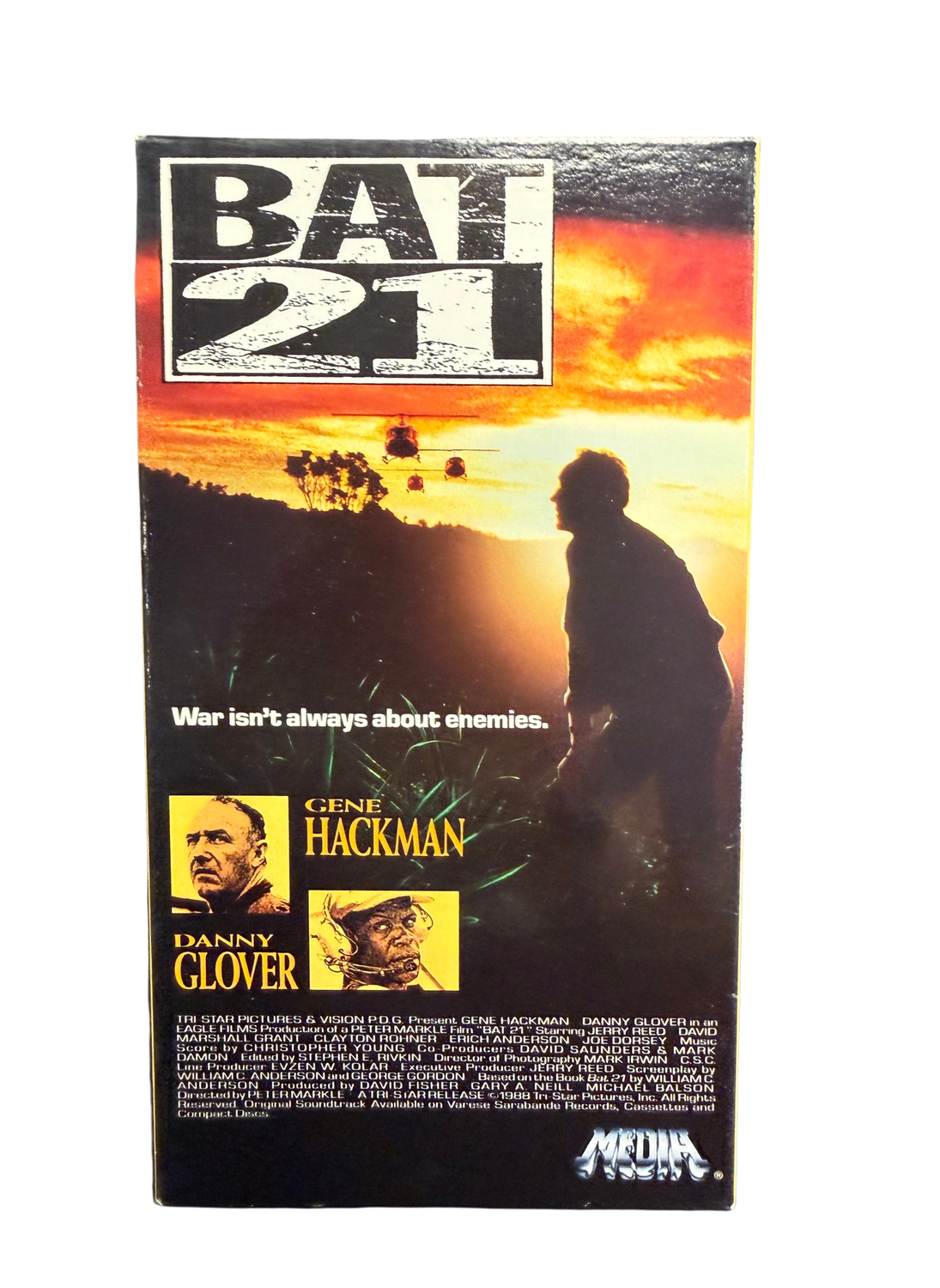 Bat 21 (VHS)