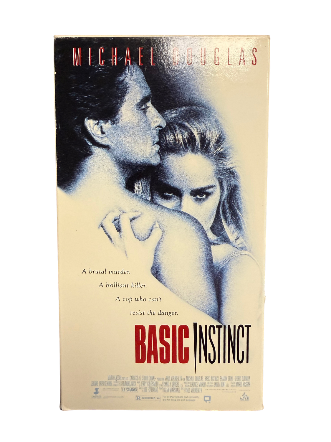 Basic Instinct (VHS)