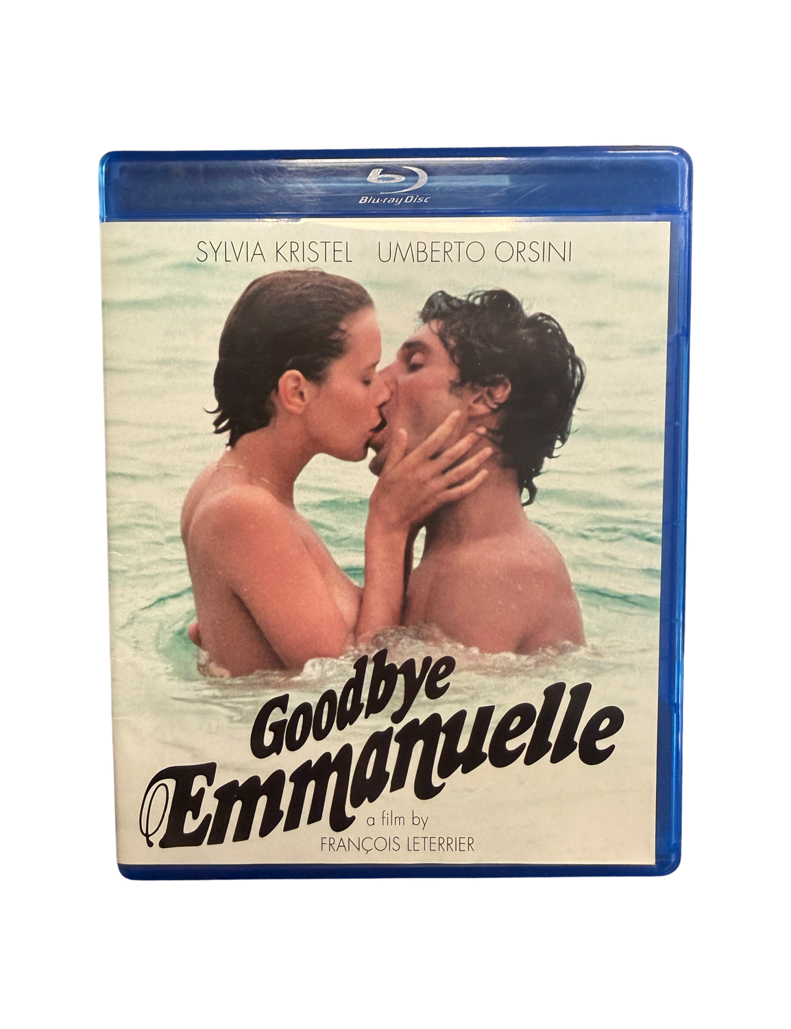Goodbye Emmanuelle (Used Blu)