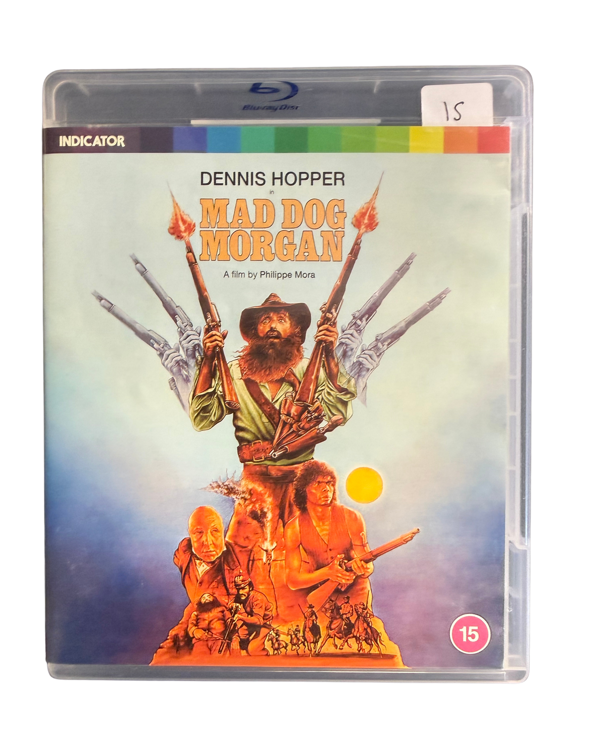 Mad Dog Morgan (Used Blu)