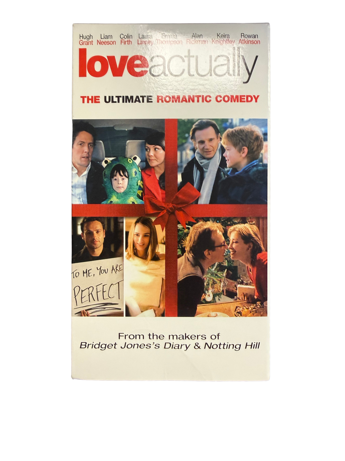 Love Actually (VHS)
