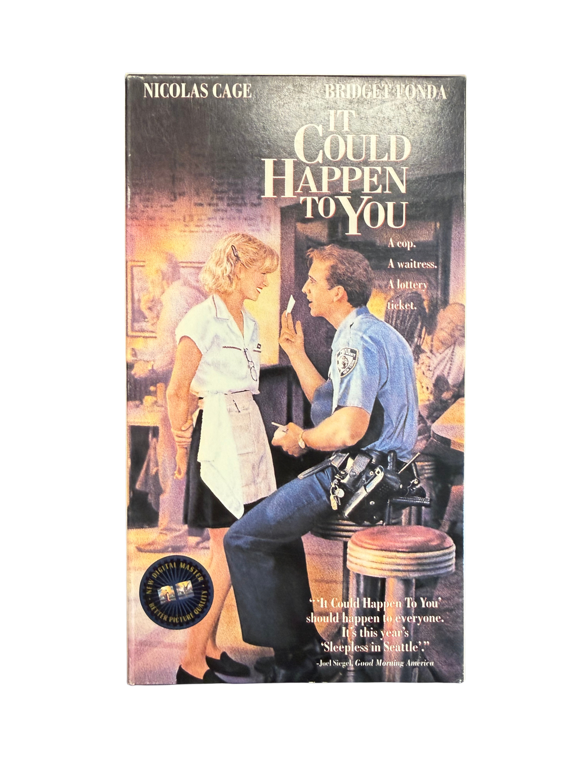 It could happen to you (VHS)