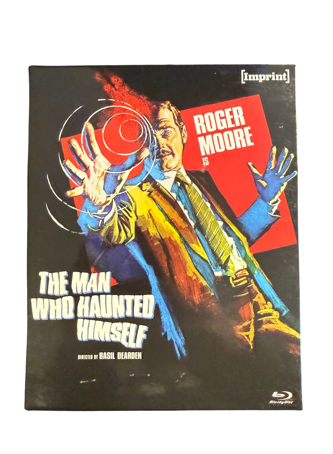 Man Who Haunted Himself (Used Blu)