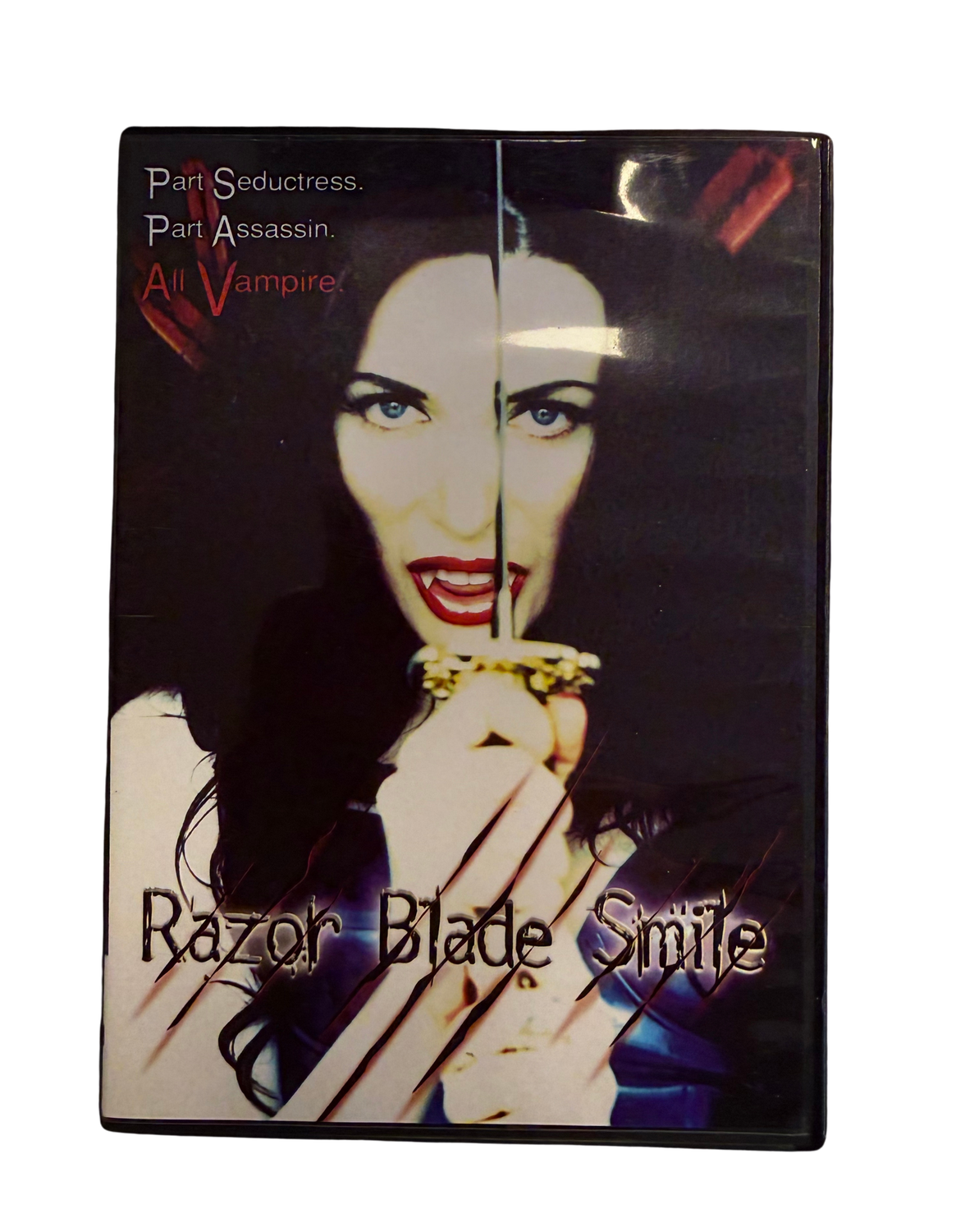 Razor Blade Smile (DVD)