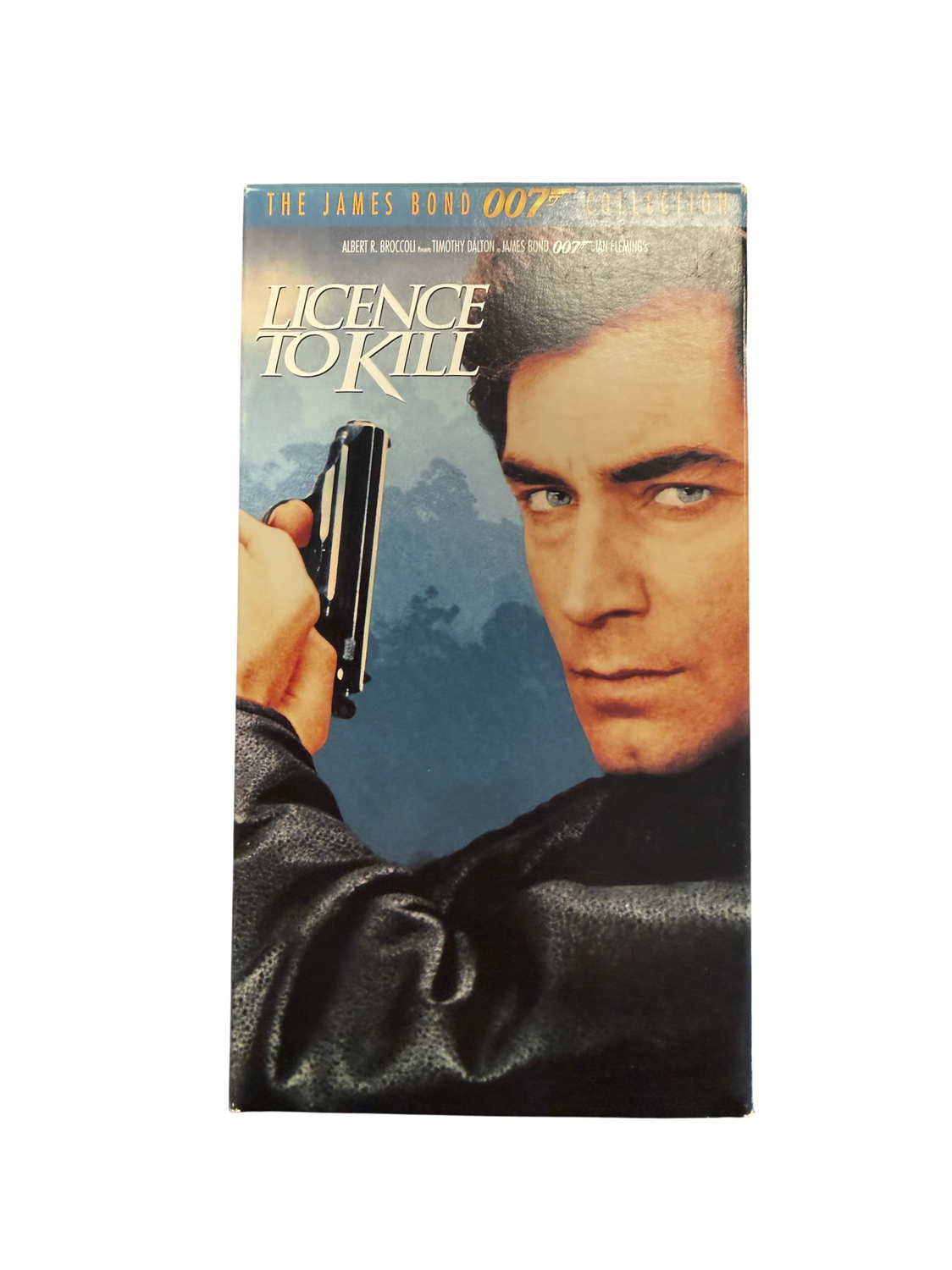 Licence to Kill (VHS)