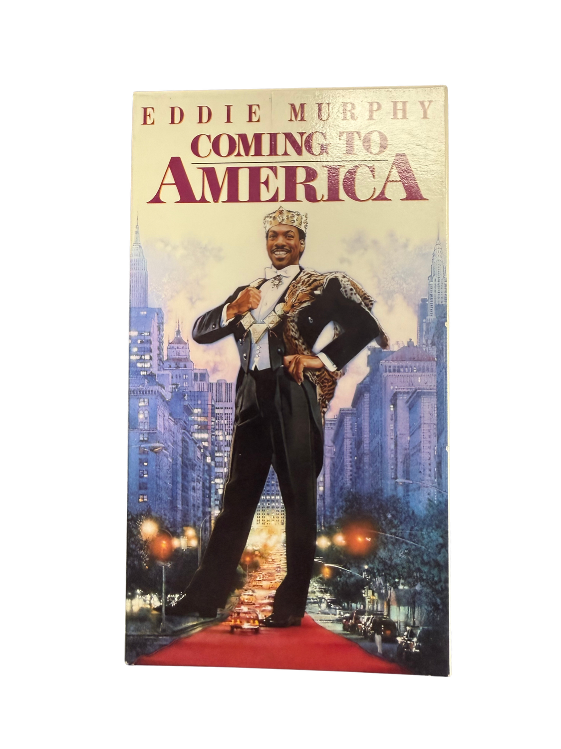 Coming to America (VHS)