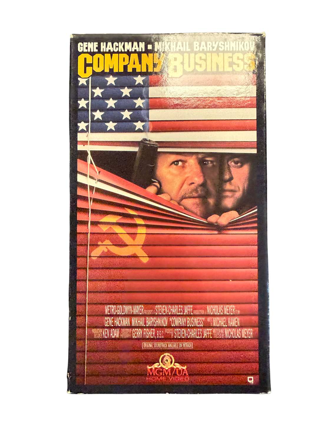 Company Business (VHS)
