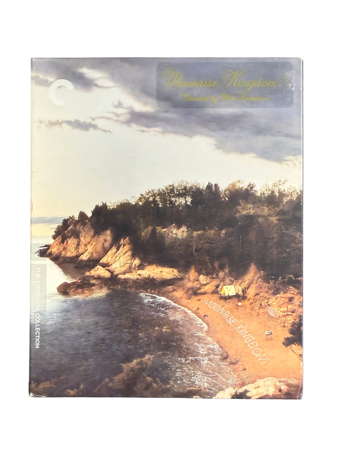 Moonrise Kingdom (Used Blu)