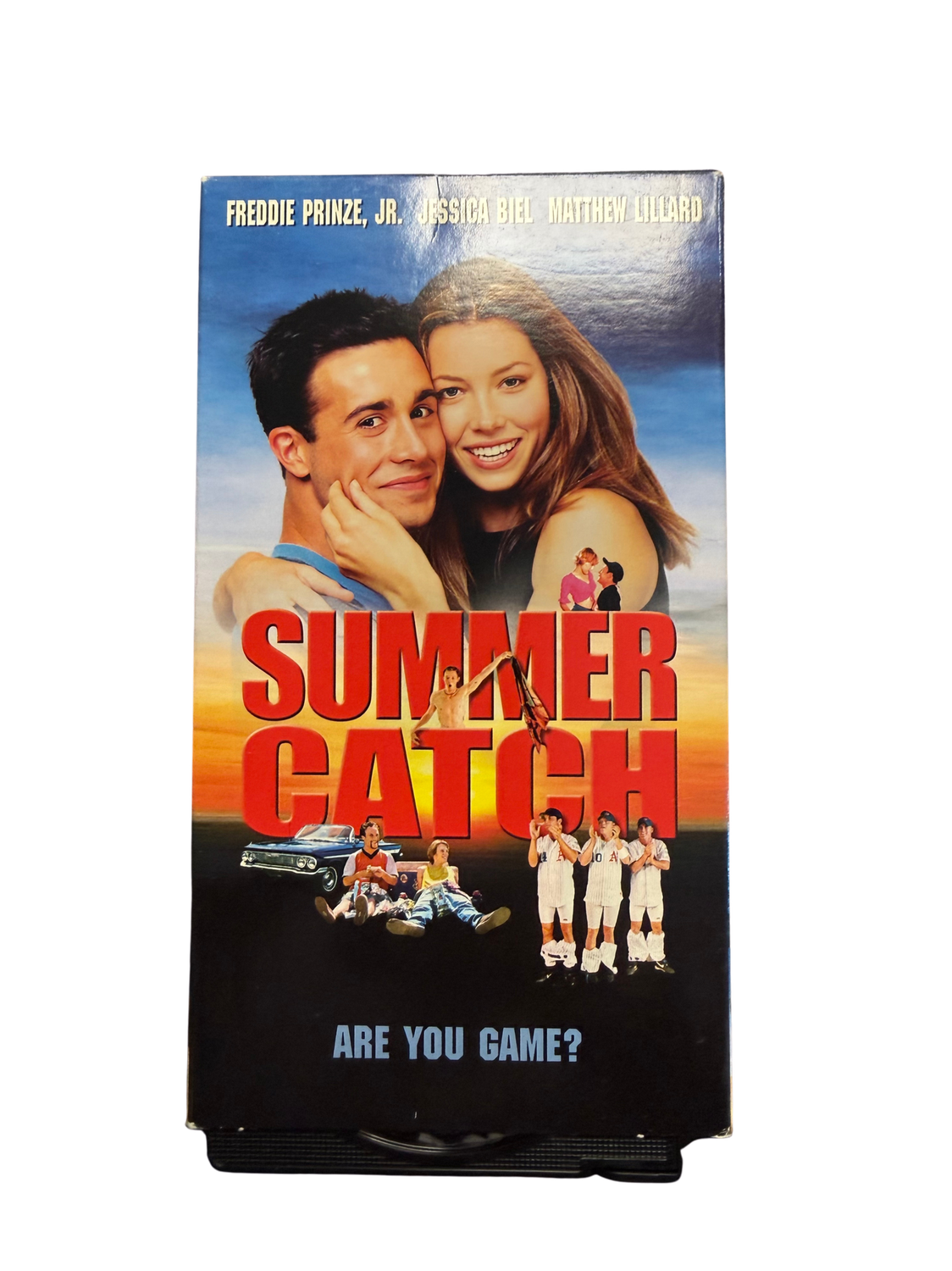 Summer Catch (VHS)