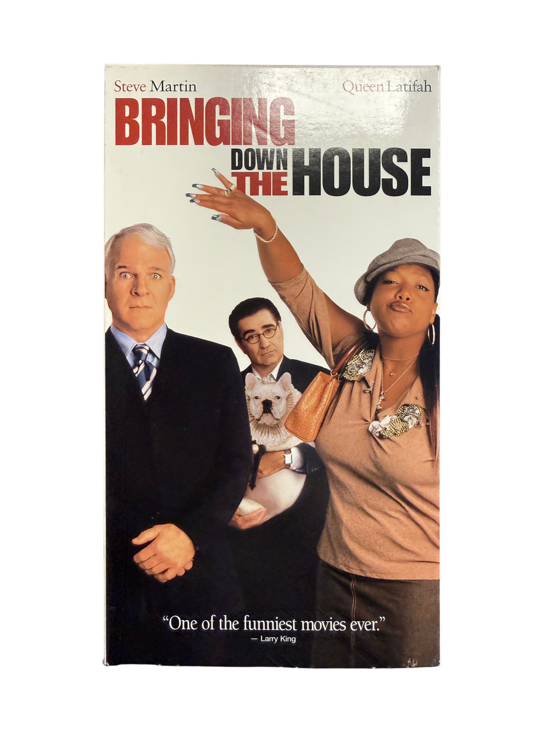 Bringing Down the House (VHS)