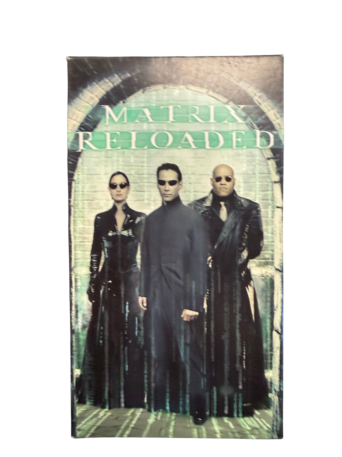 Matrix Reloaded (VHS)