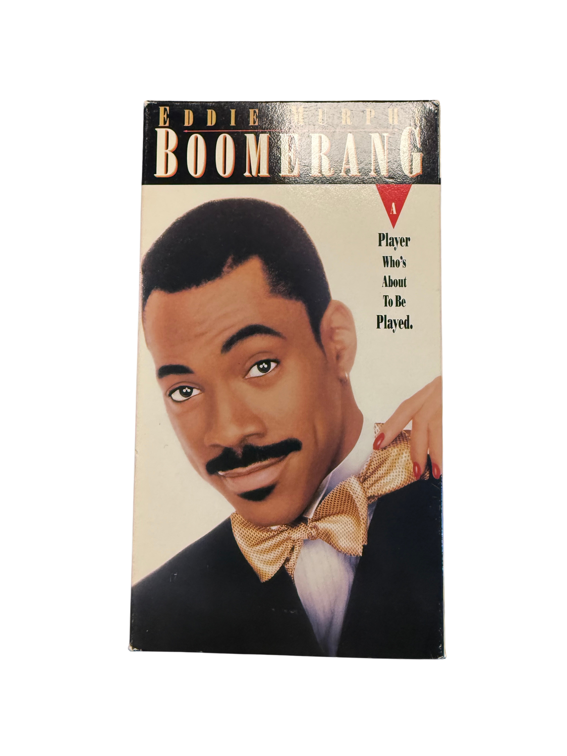 Boomerang (VHS)