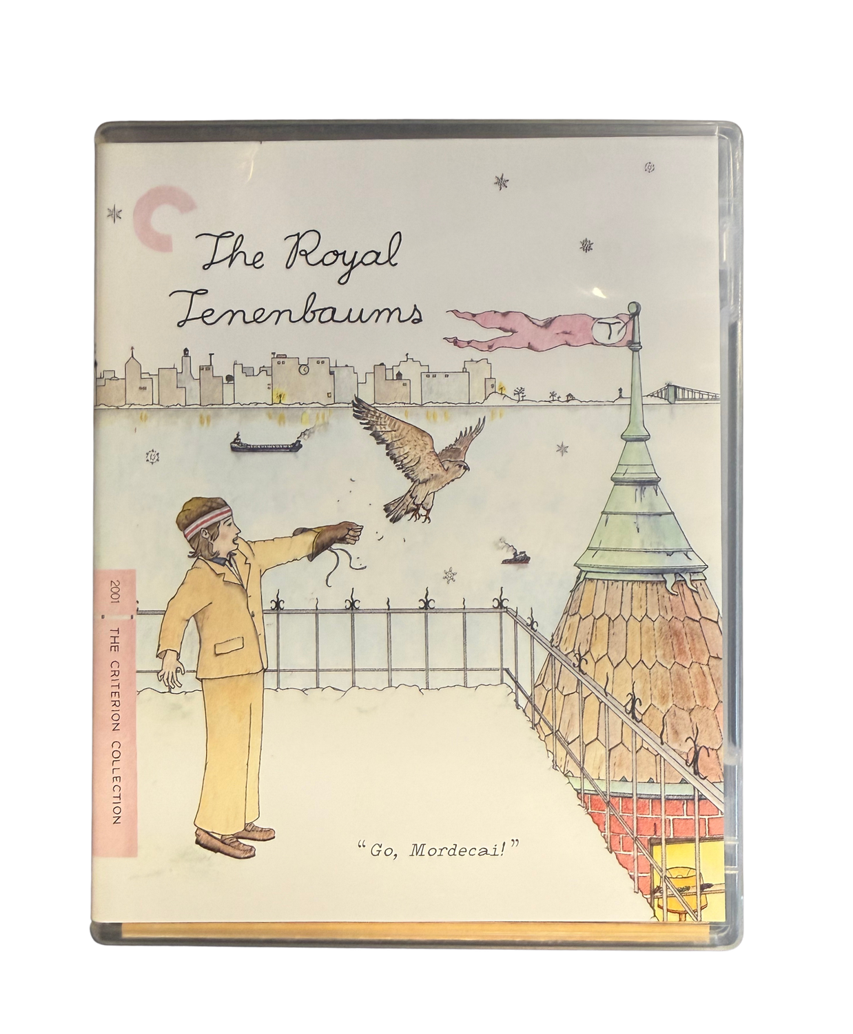 Royal Tenenbaums (Used Blu)