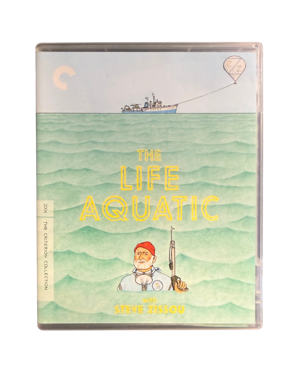 Life Aquatic (Used Blu)