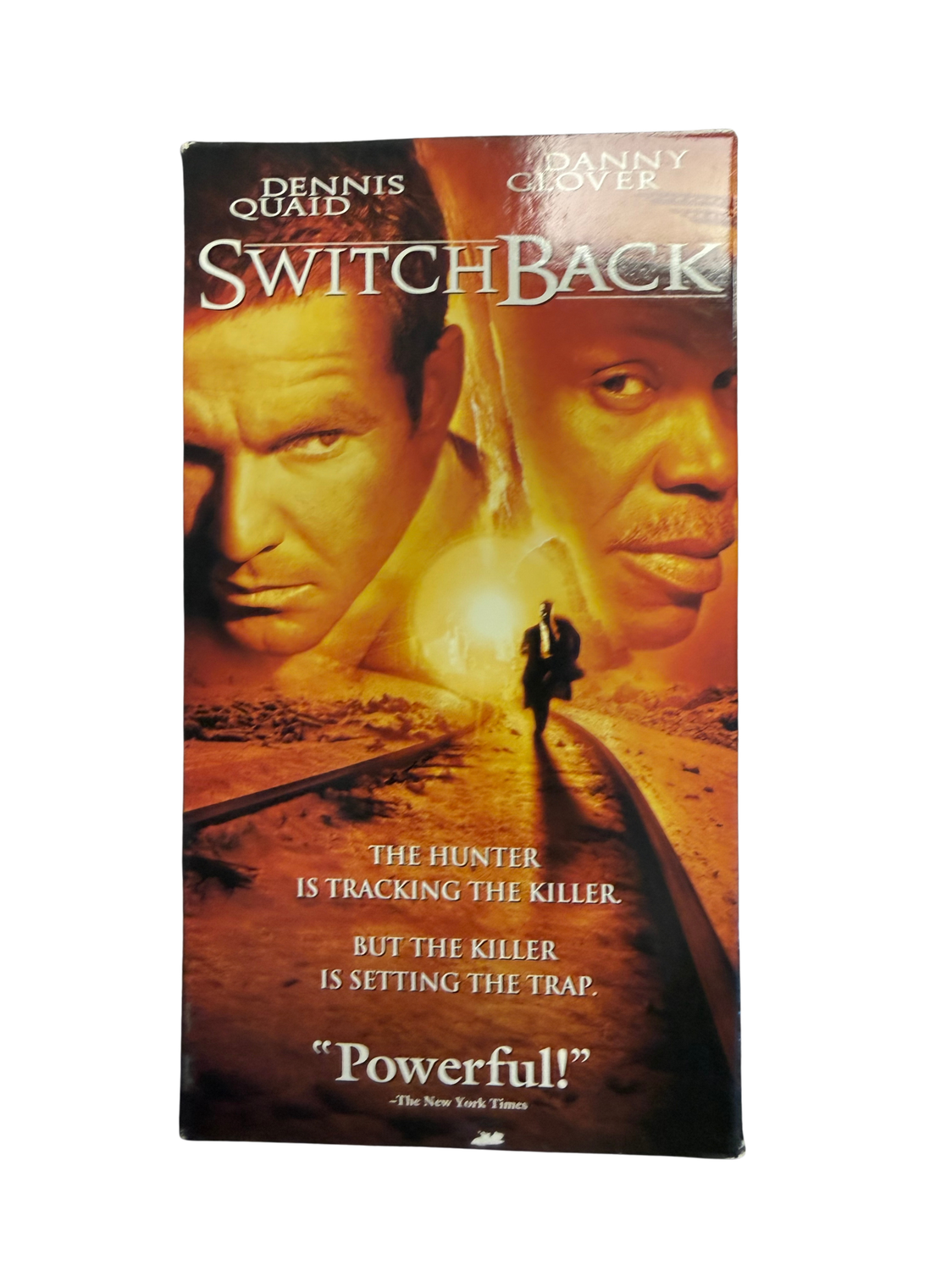 Switch Back (VHS)
