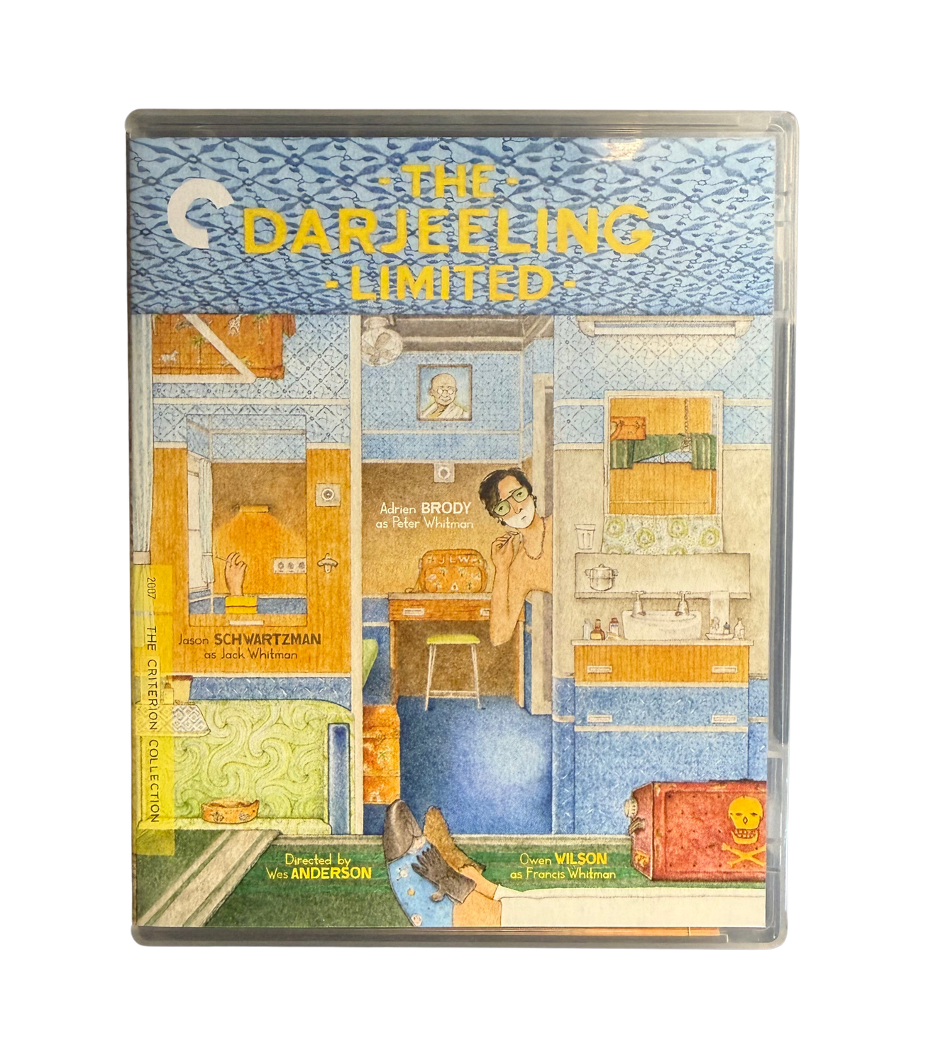 Darjeeling Limited (Used Blu)