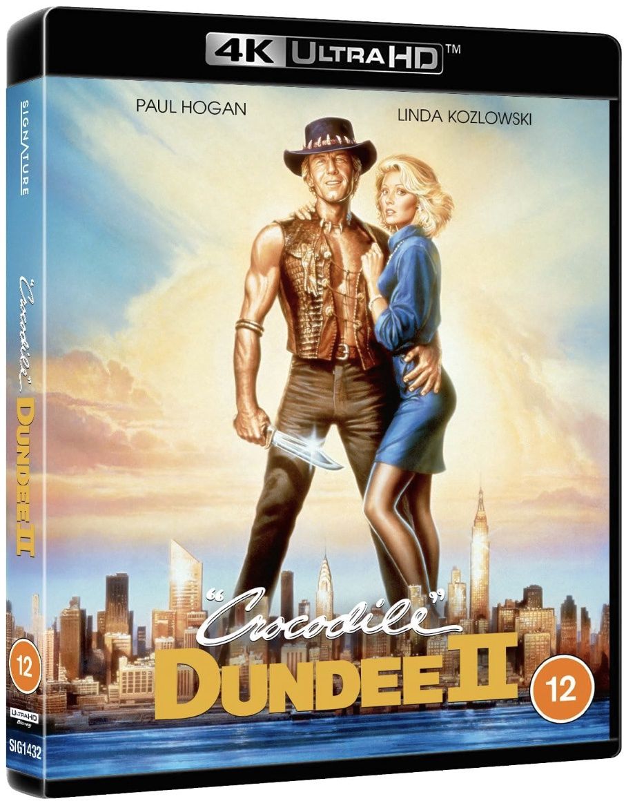 Crocodile Dundee 2 (4K-UHD)