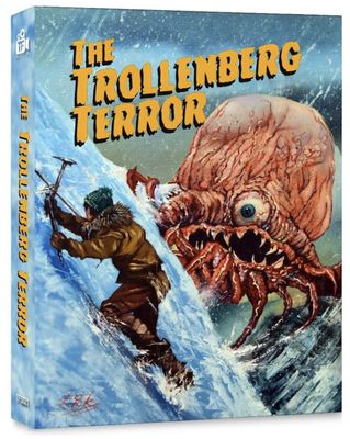 Trollenberg Terror LE (Region B) Blu-ray w/Slip