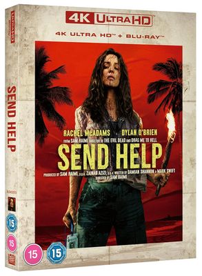 Send Help (4K-UHD) w/Slip