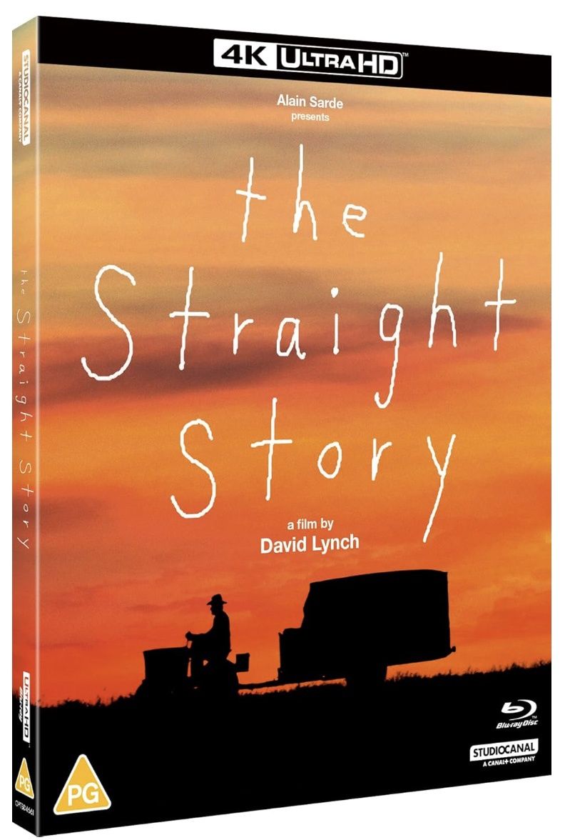 Straight Story (4K-UHD)
