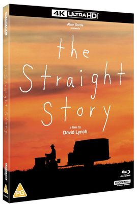 Straight Story (4K-UHD)