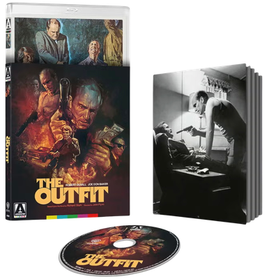 Outfit LE (Blu-ray) ***Preorder*** 7/20