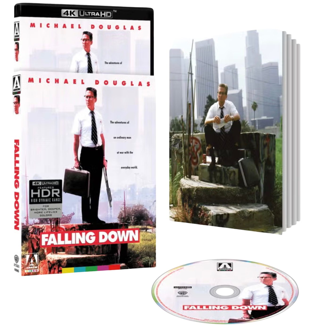 Falling Down LE (4K-UHD) ***Preorder*** 7/20