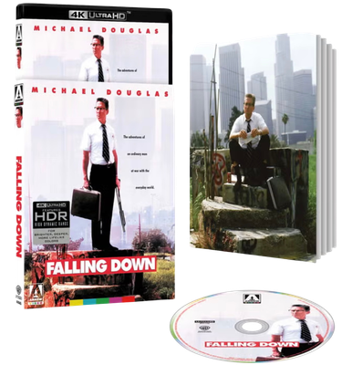 Falling Down LE (4K-UHD) ***Preorder*** 7/20