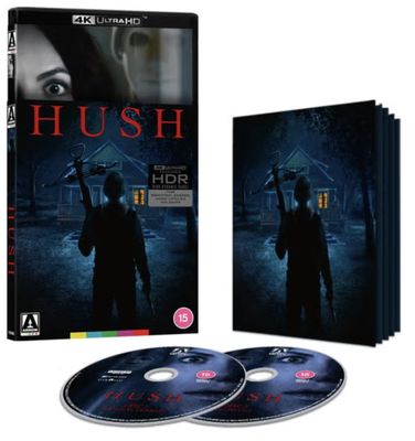 Hush LE (4K-UHD) ***Preorder*** 7/12