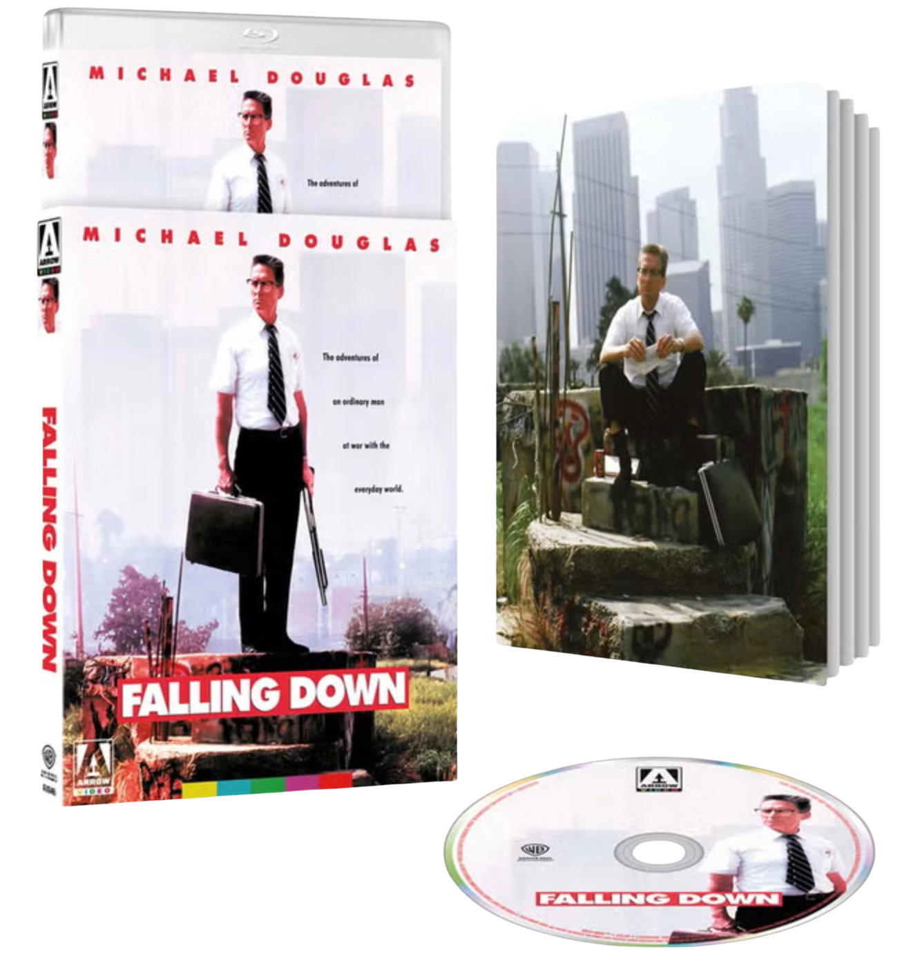 Falling Down LE (Blu-ray) ***Preorder*** 7/20