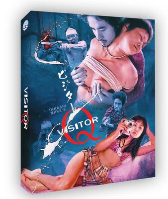 Visitor Q (Blu-ray) ***Preorder*** 6/10