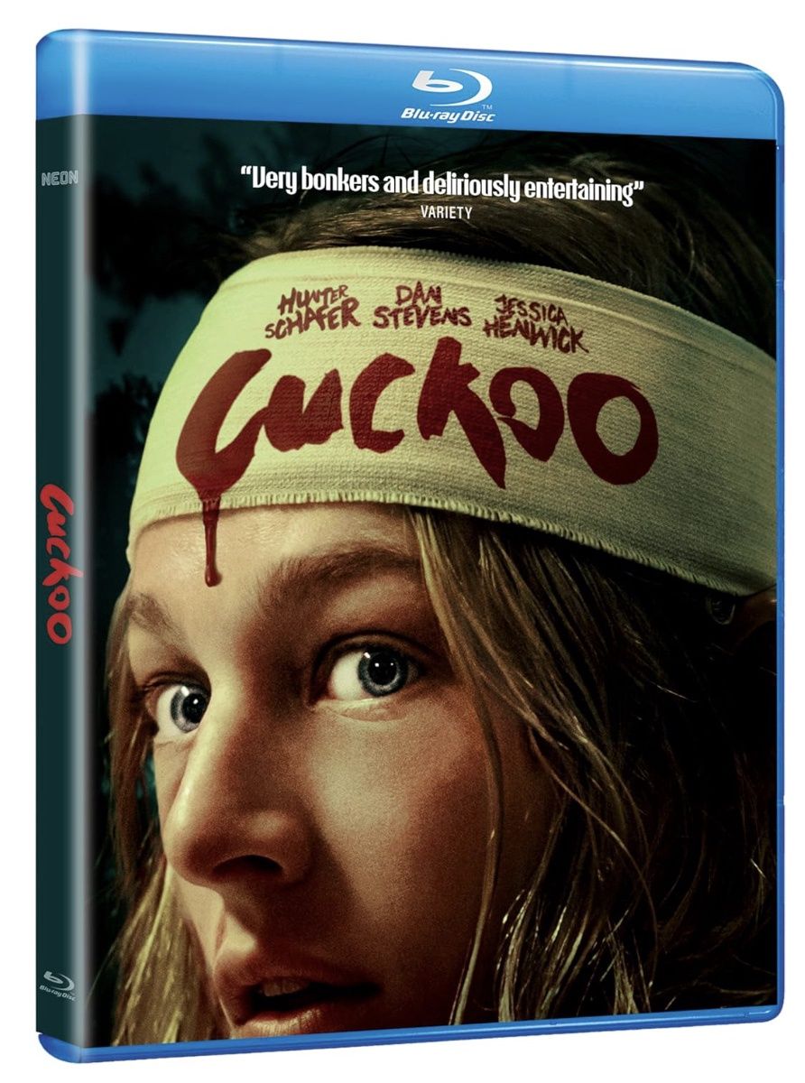 Cuckoo (Blu-ray)