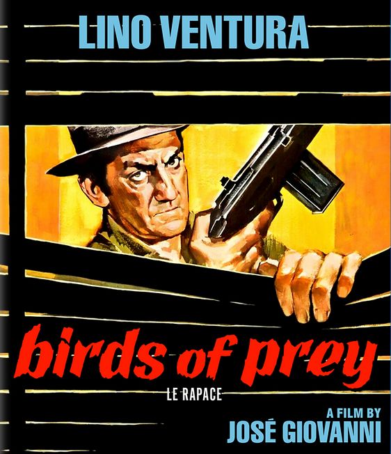 Birds of Prey (Blu-ray) ***Preorder*** 6/23