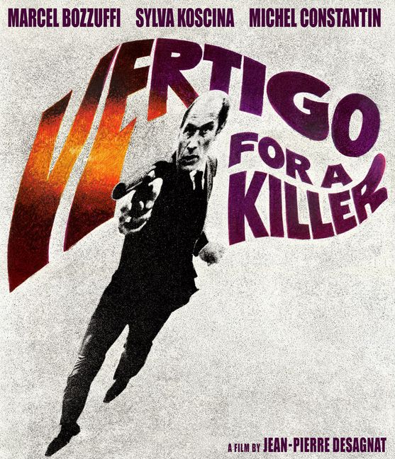 Vertigo for a Killer (Blu-ray) ***Preorder*** 6/23