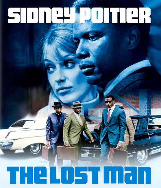 Lost Man (Blu-ray) ***Preorder*** 6/30