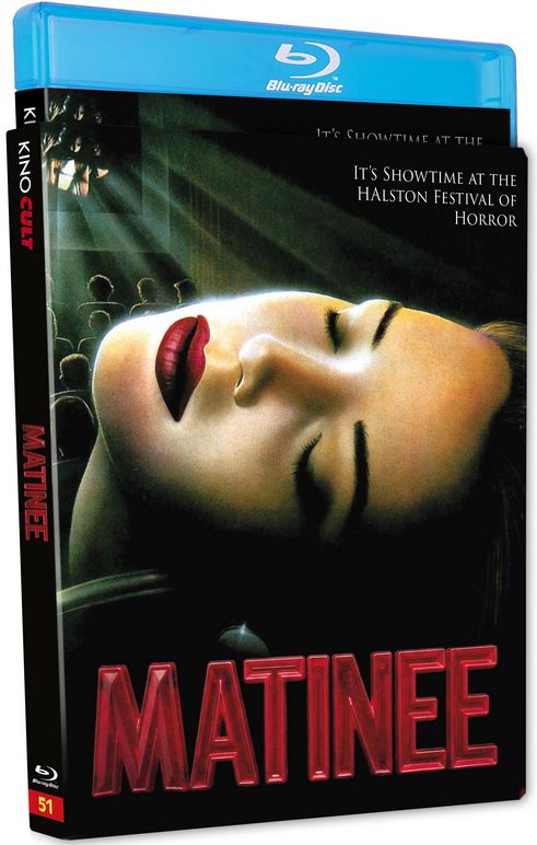 Matinee (Blu-ray) ***Preorder*** 7/14