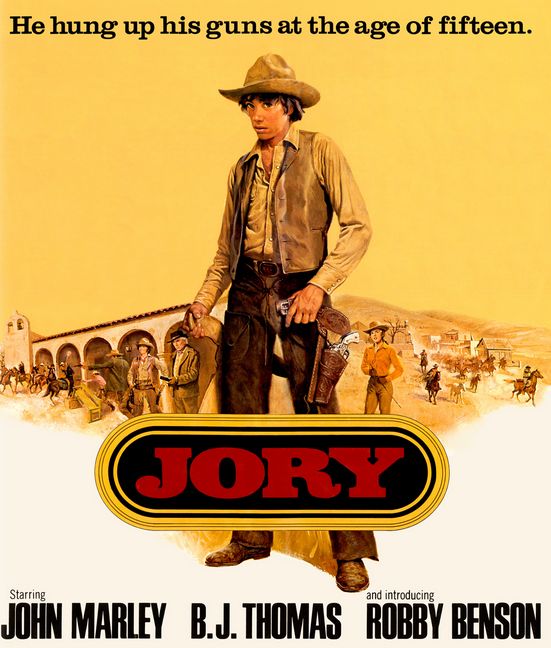 Jory (Blu-ray) ***Preorder*** 6/30