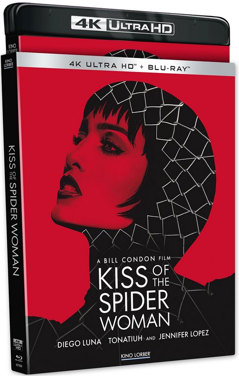 Kiss of the Spider Woman (4K-UHD) ***Preorder*** 7/14