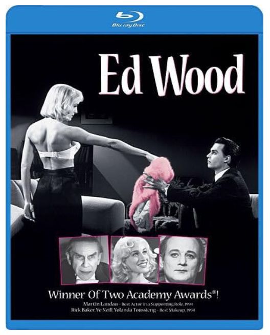 Ed Wood (Blu-ray)