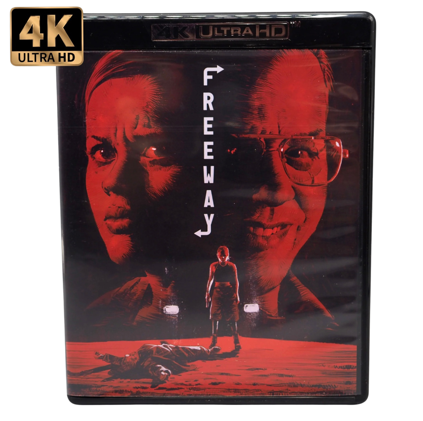 Freeway (4K-UHD)