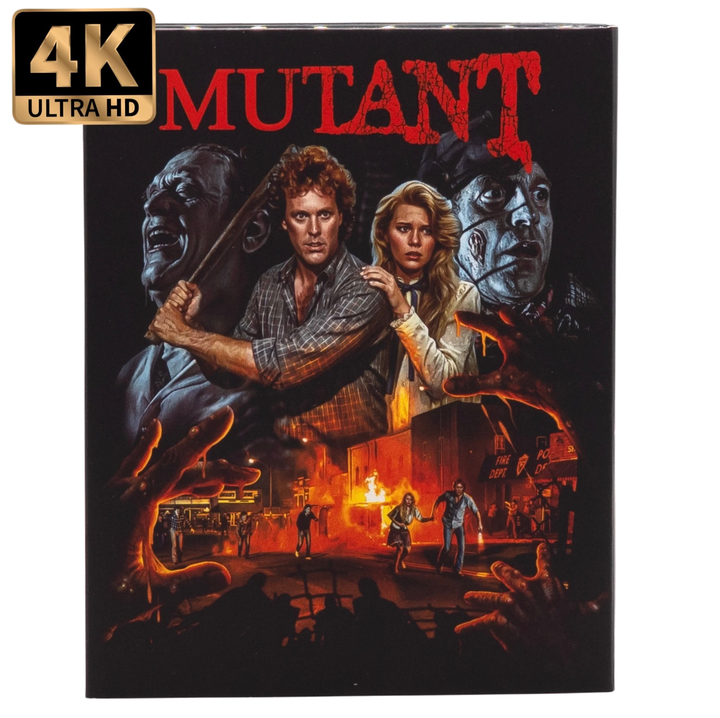 Mutant LE (4K-UHD)