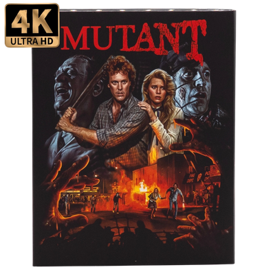 Mutant LE (4K-UHD) w/Slip