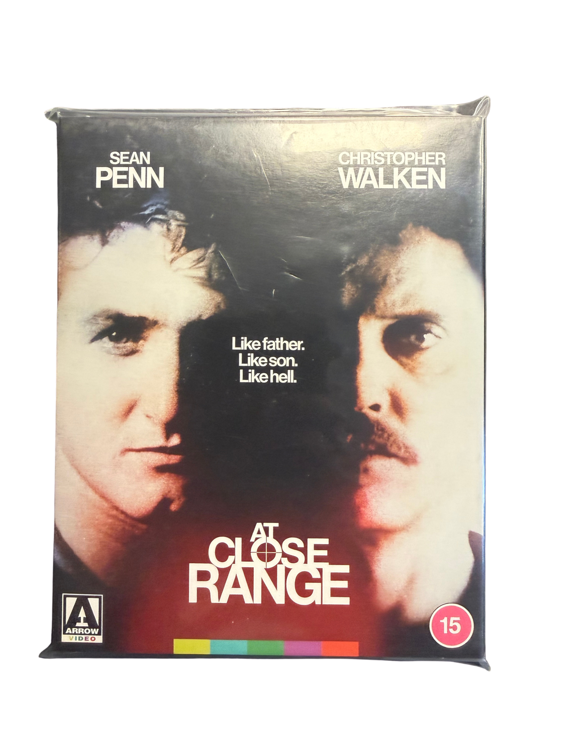 At Close Range - Region B (Used Blu)