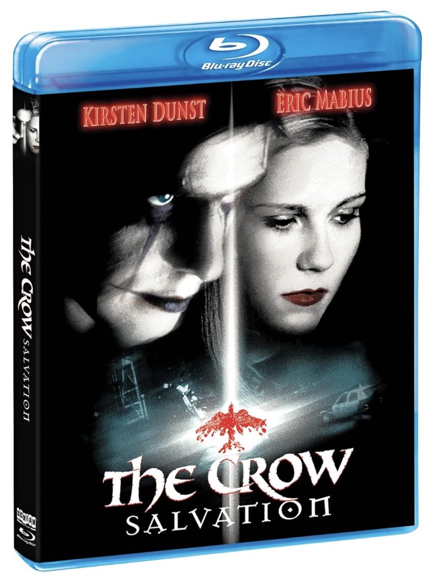 Crow: Salvation (Blu-ray) ***Preorder*** 7/7